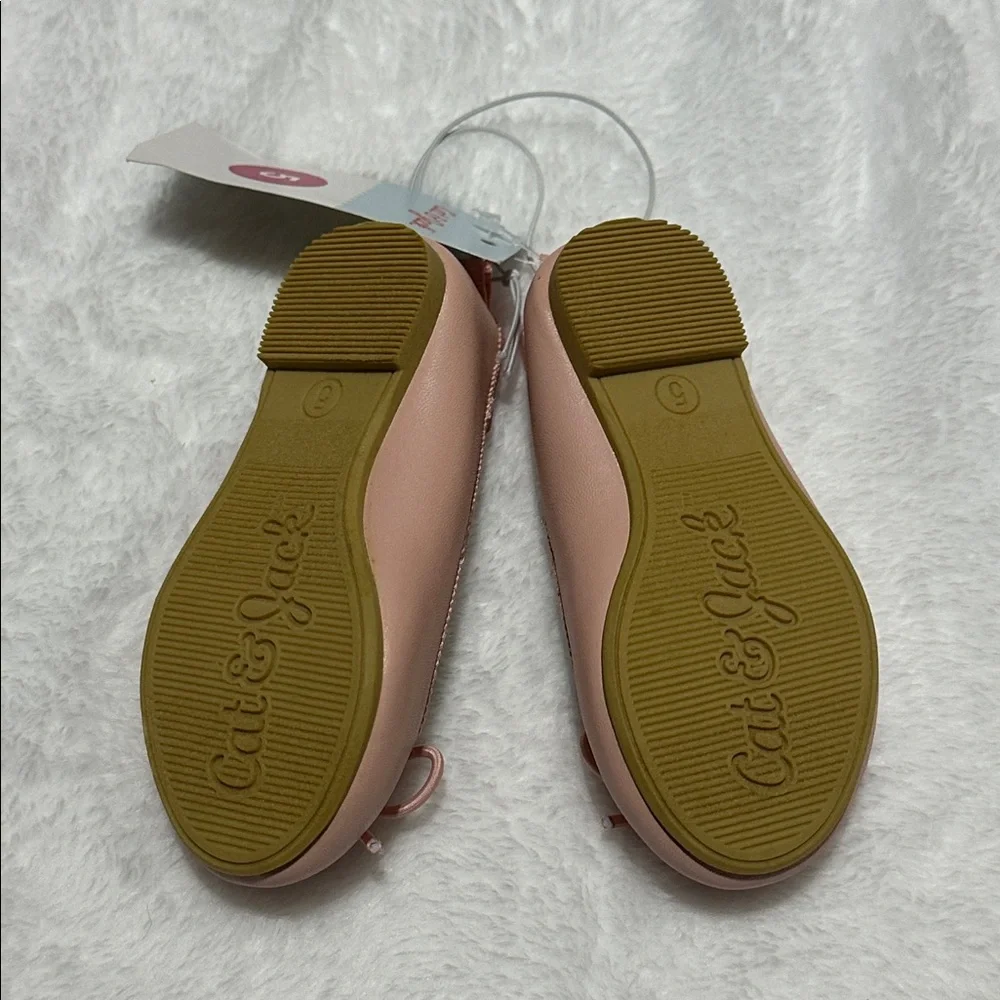 Cat & Jack | kids size 5 | ballet flats